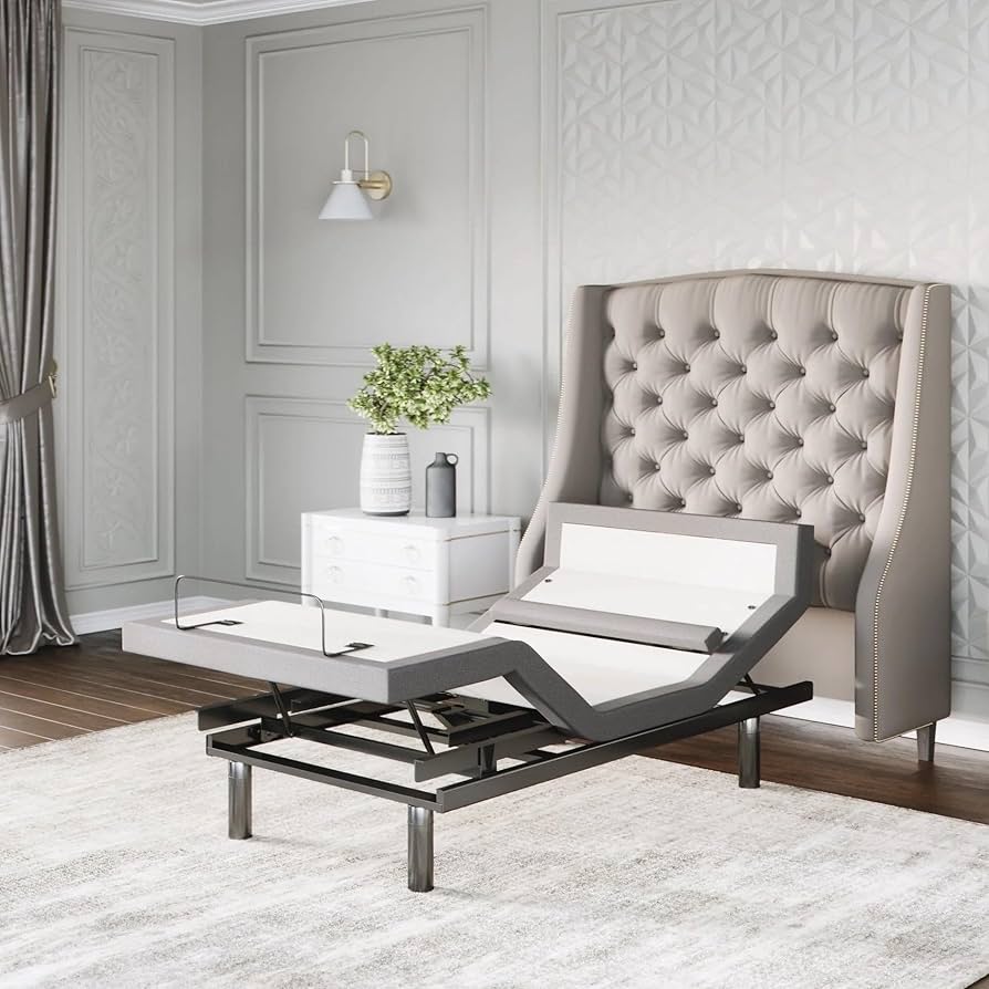 Amazon.com: Sven & Son Platinum Adjustable Bed Base Frame